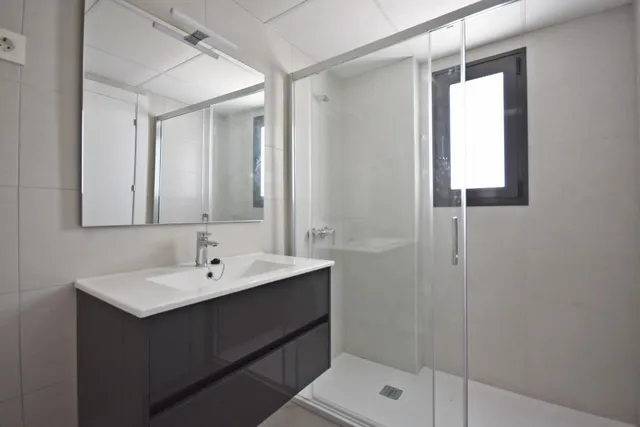 Modernas villas adosadas con vistas al mar en Puerto de Mazarrón — 30