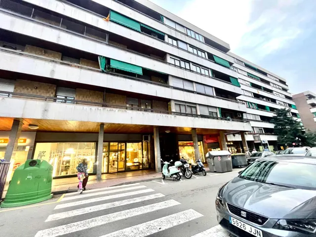 Ático en Manresa – Zona Passeig