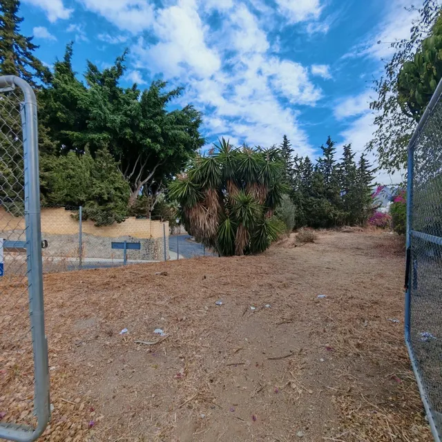 Terreno en Campo Mijas, con 811 m2, 682 m2 metros de parcela, urbano — 4