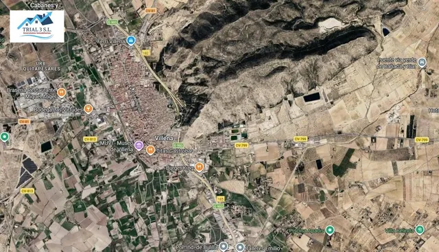 Venta de piso en Villena - Alicante — 3