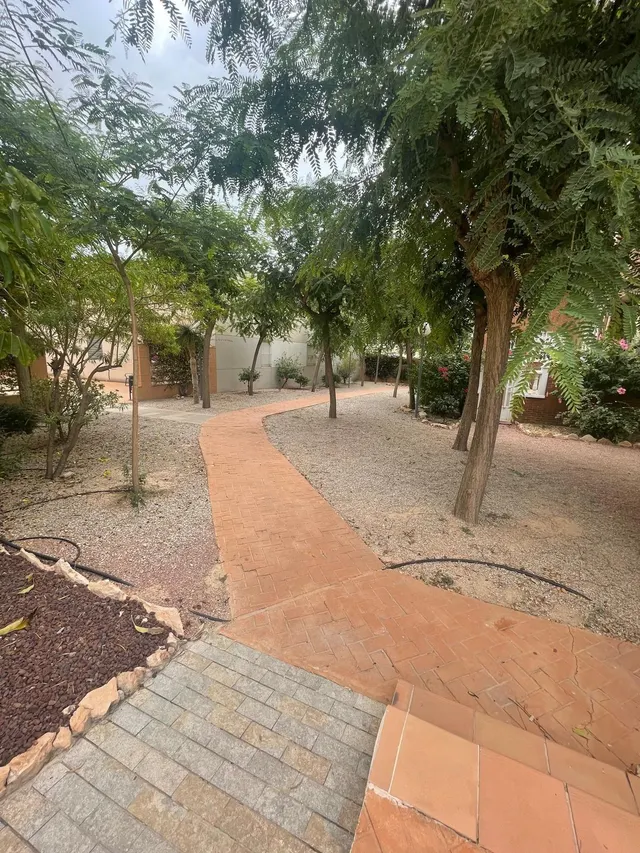 SE VENDE PRECIOSO ADOSADO EN CIUDAD JARDIN — 7