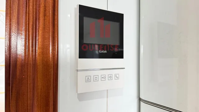 APARTAMENTO SIN MUEBLES CON GARAJE EN SAN FRANCISCO — 16