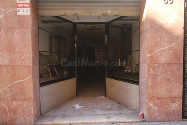 Local comercial - Barcelona (Sant Martí / El Camp de l'Arpa) - foto 4