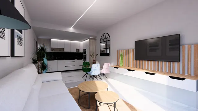 Exclusivos Bungalows de Obra Nueva en La Finca Golf, Algorfa — 9