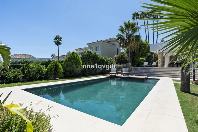 Chalet 4 habitaciones 320m² en venta - Marbella - foto 5