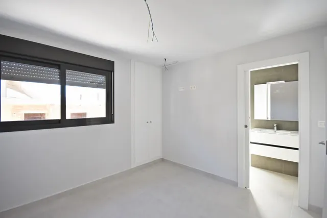 Modernas villas adosadas con vistas al mar en Puerto de Mazarrón — 22