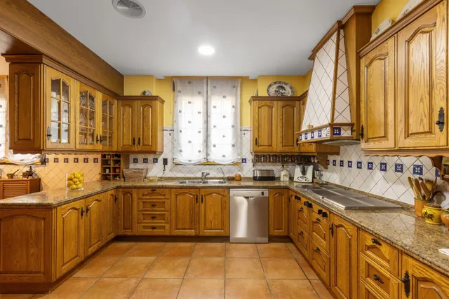 Villa 6 habitaciones 720m² en venta - La veleta — 16