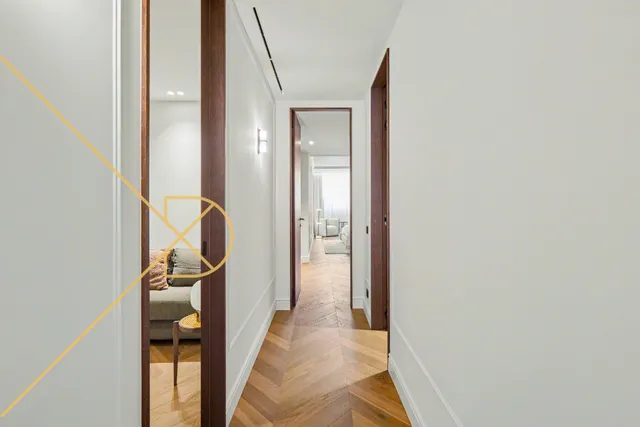 Exclusivo piso alto reformado de 230 m2 + 20 m2/tza. Turó Park — 21