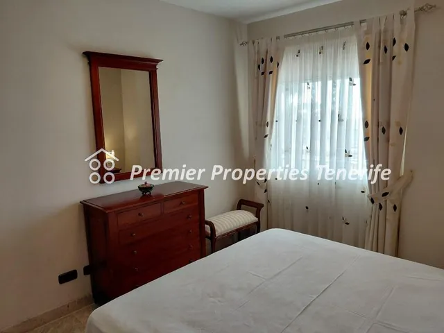 Apartamento de 2 dormitorios, Playa Graciosa III, Los Cristianos, Arona — 8