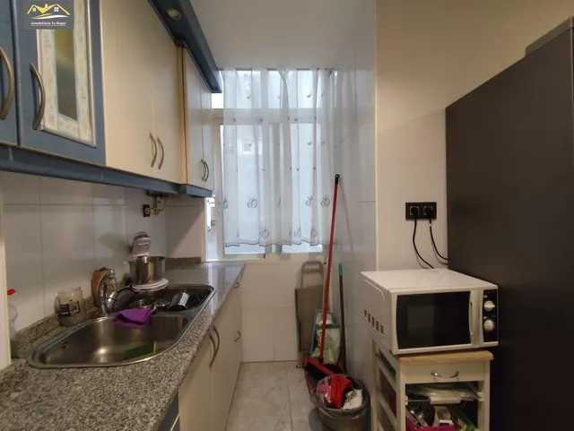 Amplio y Céntrico Piso Reformado en Ourense . Zona parque Barbaña. 0 — 22