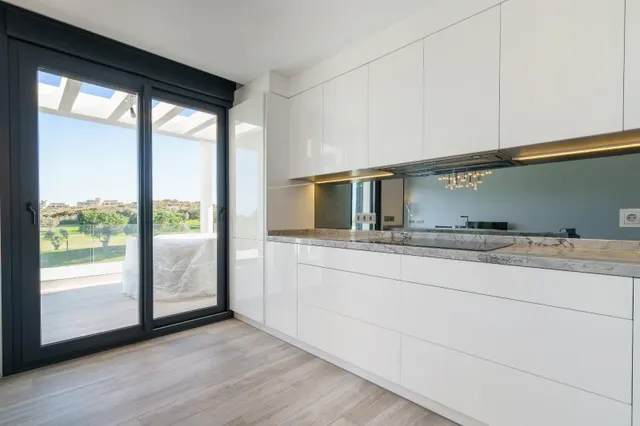 Villa de diseño contemporáneo a solo 4 minutos de Fuengirola. — 7