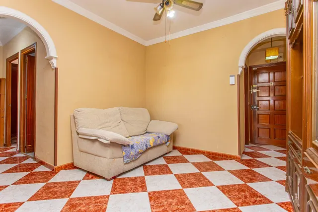 Piso con ascensor en san benito de ladrillos — 18