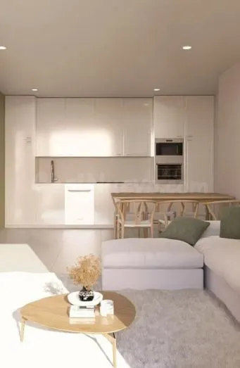 Apartamento 2 habitaciones 95m² en venta - Pueblo — 28