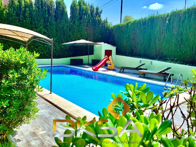 Espectacular chalet con piscina y parcela de 2.504 m2 en El  - foto 5