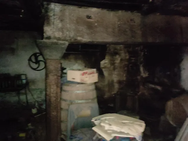 CASA DE PIEDRA PARA RESTARAR EN MEIXONFRIO — 14