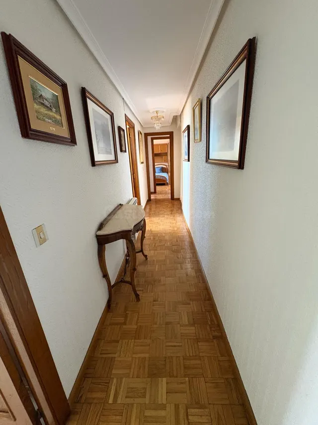 Centro Benavente, con ascensor y garaje — 14