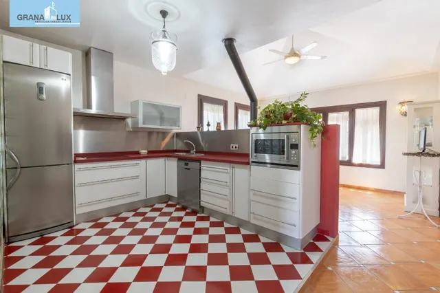 Precioso chalet en el ventorrillo — 16