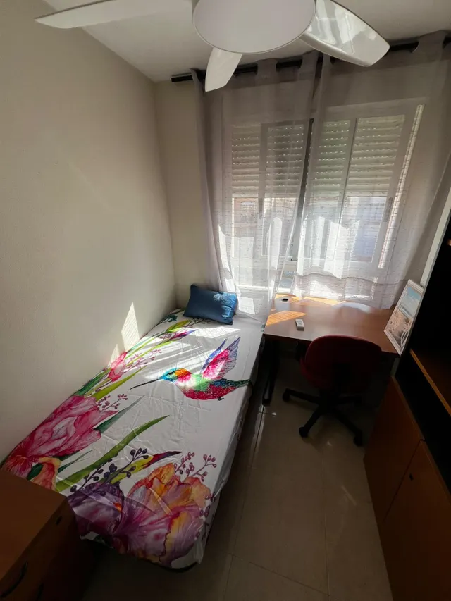 Acogedor Piso en La Ñora, Ideal para Estudiantes o Trabajadores — 11