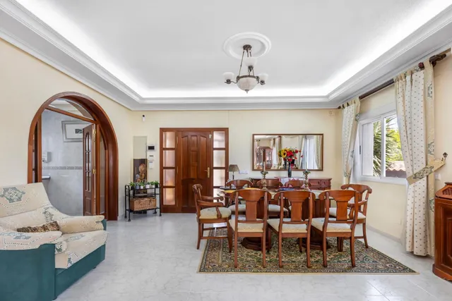Villa 5 habitaciones 240m² en venta - Pueblo Bravo — 40