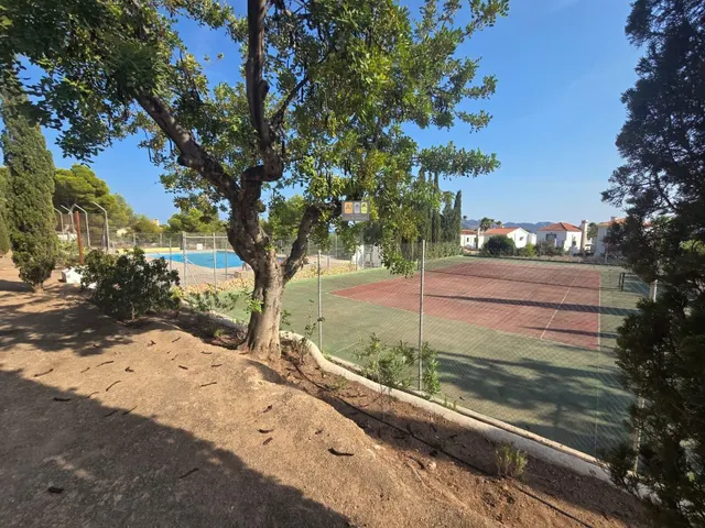 CHALET ADOSADO EN LA NUCÍA (BELLO HORIZONTE) — 31