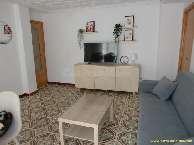 Piso 3 habitaciones 71m² en alquiler - Benimaclet — 4
