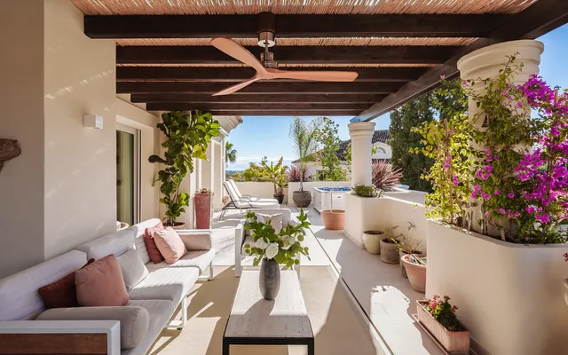 Ático Dúplex 3 habitaciones 407m² en venta - Marbella — 37