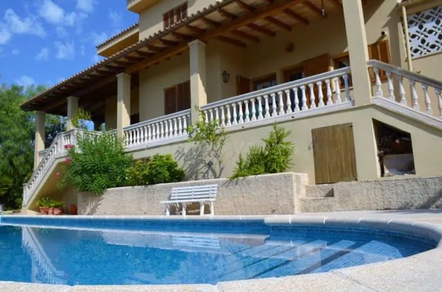 Chalet con vistas al mar — 2