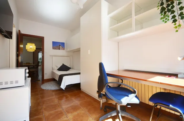 Habitación de uso individual. — 40