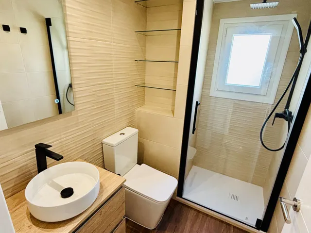 APARTAMENTO TOTALMENTE REFORMADO EN LOS BOLICHES - FIUENGIROLA — 25