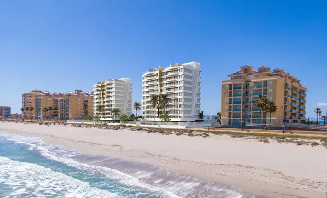 Apartamento de lujo, MIAMI TOWERS, La Manga . — 32
