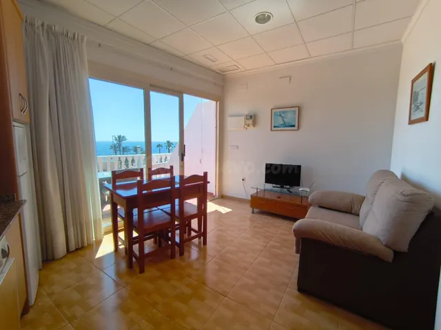ALQUILER APARTAMENTOS PRIMERA LINEA DEL MAR - foto 5