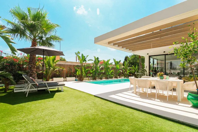 Villa 3 habitaciones 130m² en venta - Lomas de Cabo Roig — 19
