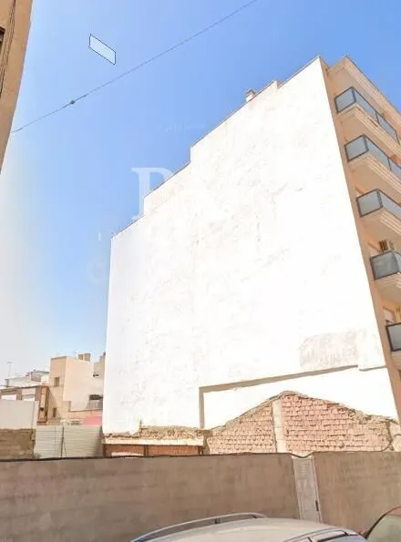 DOS SOLARES CONTIGUOS EN VENTA EN CALLE DOCTOR LUIS PRIETO - foto 3