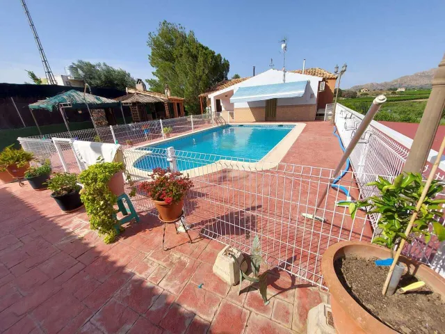 Villa 3 habitaciones 800m² en venta - Rincón de Seca — 20