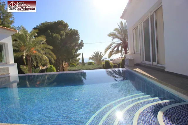 Villa de Lujo en Altea — 21