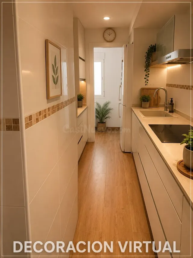 VIVIENDA REFORMADA EN NOU MOLES-PARQUE DEL OESTE - foto 5