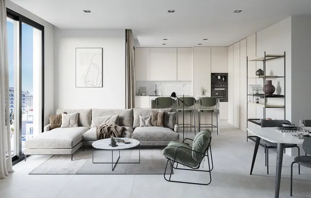 Apartamento 2 habitaciones 96m² en venta - Centro — 8