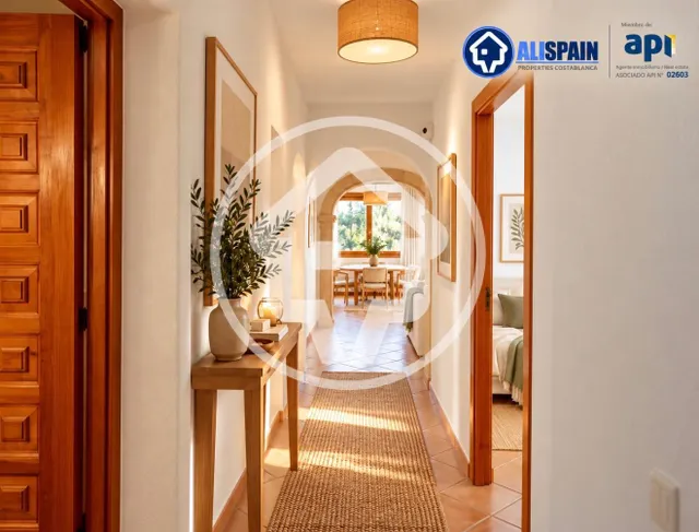 Villa 2 habitaciones en venta - Montañar I — 8