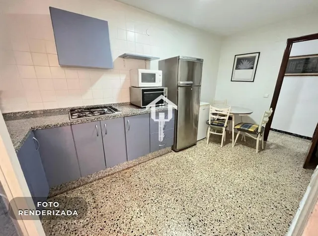 Piso 4 habitaciones 90m² en venta - Carolinas bajas — 48