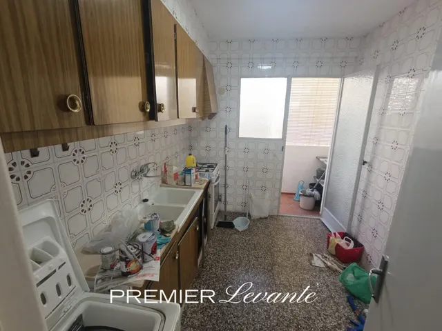 Céntrico piso en Villajoyosa — 7