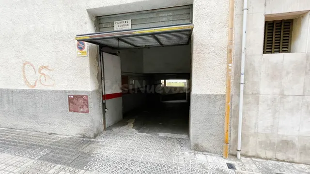 Parking en venta Barri de Mar