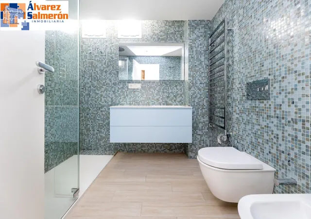 Exclusiva vivienda con vistas al Palacio de los Patos, junto Recogidas, 4 dormitorios 3 baños — 25