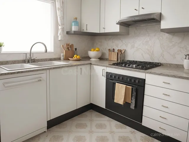EXISTEN APARTAMENTOS BIEN SITUADOS... Y LUEGO ESTAN LOS QUE  - foto 3