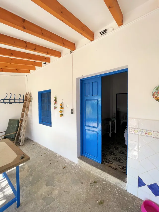 Se vende en Benissa casa de campo  tradicional con un Molino de piedra del S XIX vistas al mar y montaña — 18