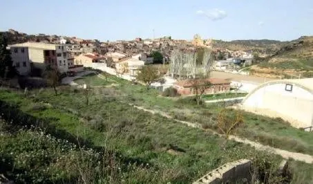 Solar urbano en Mazaleón
