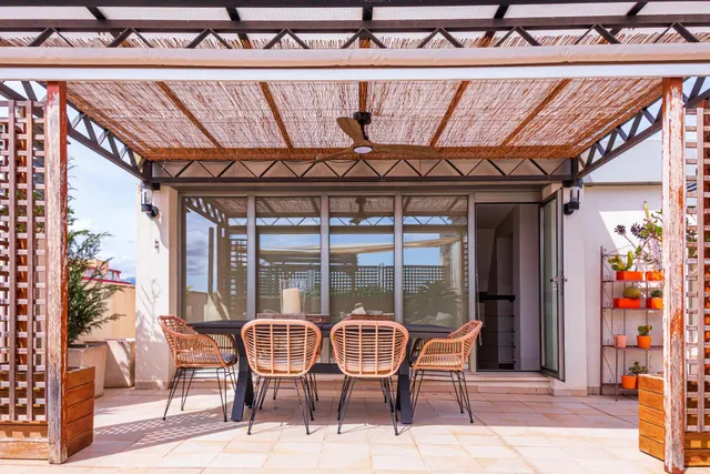 ATICO DUPLEX CON TERRAZA EN ZONA COLEGIOS - SON ESPANYOLET — 16