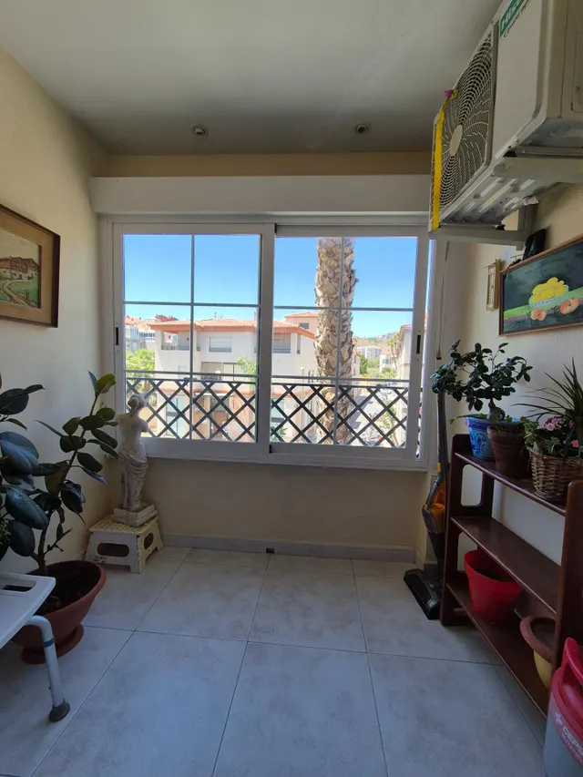 Gran piso en Almuñécar de 3 dormitorios con amplia terraza — 6