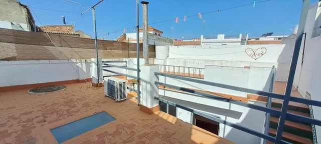 Amplia vivienda con terrazas y azotea privada en Brenes, a solo 20 minutos de Sevilla!! — 35