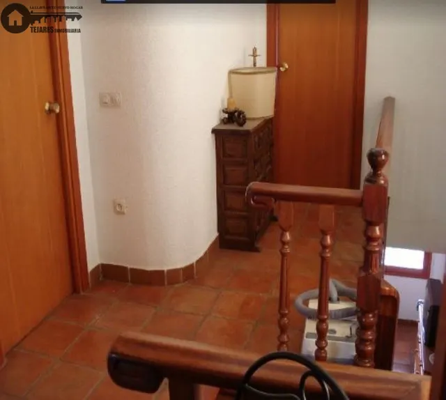 INMOBILIARIA TEJARES VENDE CHALET EN URB. AGUA SOL — 24