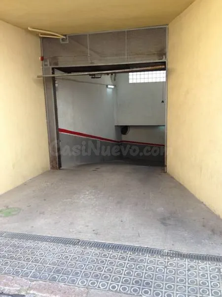 Plaza de garaje en venta en Vilanova i la Geltrú, c. col.leg